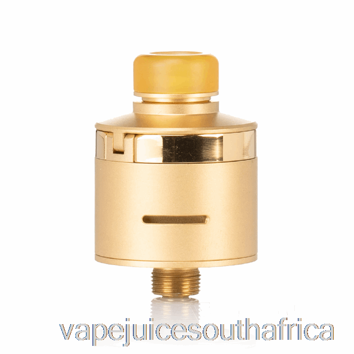 Vape Pods Bp Mods Bushido V3 22Mm Bf Rda 24K Gold